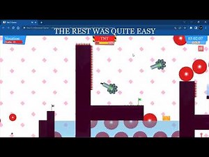 Vex 5 speedrun