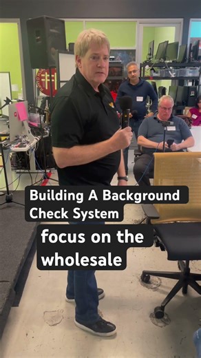 Building A Background Check System - Evernomics.com
