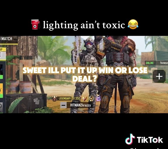 Mastering CODM: A Man of His Word