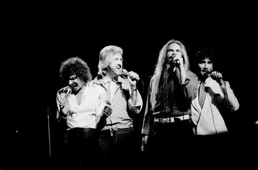 1982 forgotten country rock song topped the charts 44 years ago