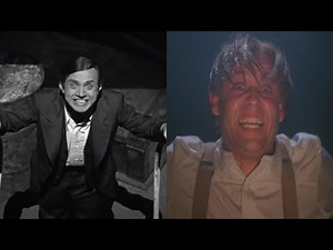 Renfield laugh 1931 and 1995