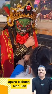 Seni opera sichuan bian lian #tradisional #opera | Jejak Digital
