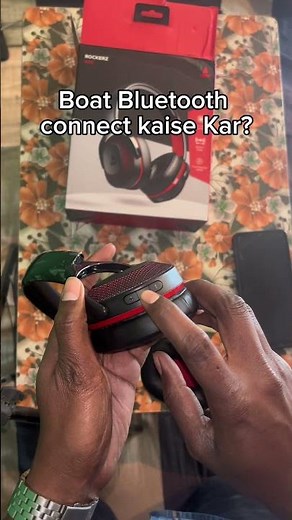 boat headphones bluetooth kaise connect kare | boat headphones bluetooth how to connect
