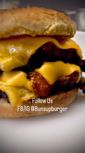 No AI imaging here Just Fresh,Daily Scratchmade Ingredients ⭐️From each sauce that goes into our Burgers down to our Fresh Beef Hand pressed Patties, Deliciously Crafted Bacon Onion Jam, Homemade Chili & Fresh Cut Veggies. We don’t cut corners on quality. Just simple delicious Smashburgers made with love ⭐️Swing by the truck yourself and see what all the buzz is about, We can’t wait to serve you Follow us for Daily/Weekly Locations Buns Up Burger Co | Buns Up Burger Co