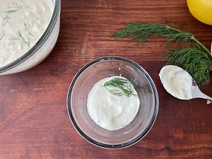 Incredibly Easy Southern Tartar Sauce Recipe