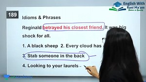 2K views · 118 reactions | English With RANI MAM on Reels | Facebook