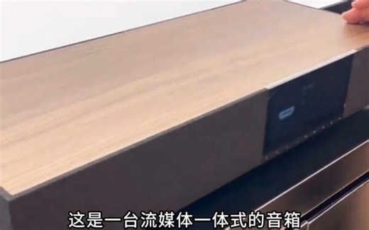 【HIFI专区推荐】CAMBRIDGEAUDIO英国剑桥EVOONE流媒体功放音响一体机，高保真HiFi，蓝牙WiFi无损解码，JD直送超便捷