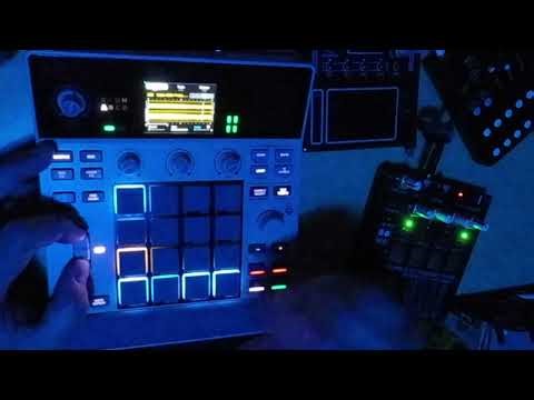 MPC sample drone experiment 