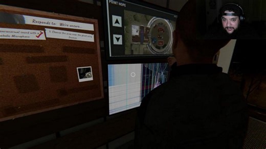 Let's Play Phasmophobia