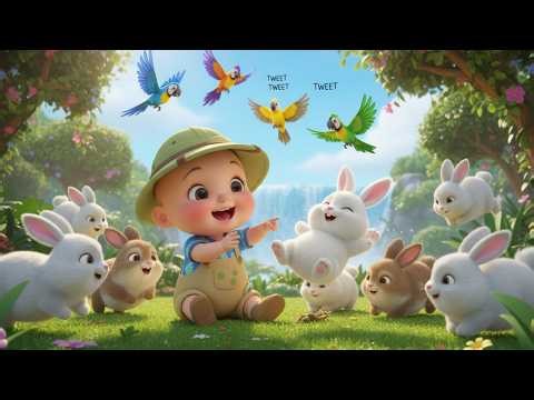 📅 Days of the Week Adventure Song for Kids | kids nursery rhymes | Baby Song, Fun Learning Cartoon 🎵