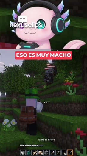 Muchos VS Yo Solo #vtuber #streamer #clips #viral #parati #youtuber #minecraft