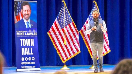 MAGA rep booed for defending Trump’s war in trainwreck town hall