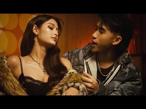 IRONBOY - Baddie ft. Justmine JMNK (MUSIC VIDEO)