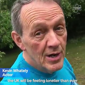 ‘By completing your own Memory Walk, you’ll be ensuring that people affected by dementia get the help they need when they need it most.’ A massive thank you to our Ambassador Kevin Whately for supporting #MemoryWalk. Memory Walk will be a bit different this year because of the coronavirus pandemic. But you can still complete your own Memory Walk and stride towards life-changing dementia breakthroughs. Who will you walk for? 👣💙 Sign up today: https://bit.ly/310kVKq | Alzheimer's Society