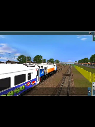 Explorando Trainz Simulator en Android