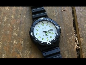 The Casio MRW-200H $15 Wristwatch: The Full Nick Shabazz Review