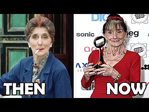 EastEnders (TV Series 1985) Cast: Then and Now 2025, THE ACTORS HAVE AGED HORRIBLY!