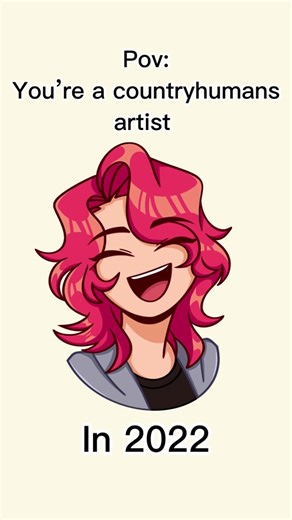 Countryhumans Animation with Capcut | Artist 2022 Trending Video