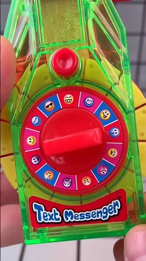 Unboxing Text Messenger Emoji Bubble Gum Candy Jelly Gummy Food Challenge ASMR Mukbang