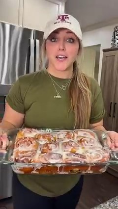 14M views · 308K reactions | These cinnamon rolls are decadent and rich - there’s NOTHING healthy about them However, they’ll be some of the most incredible cinnamon rolls you’ve ever tasted 襤 #cinnamonrolls #cinnamonroll #reelsviral #recipes #recipevideo #recipeoftheday #easyrecipes #breakfast #brunch #viral | Girl Gone Grilling | Facebook