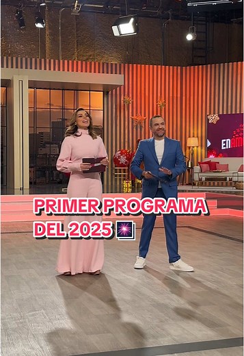 Inició el Primer Programa de Enamorándonos 2025