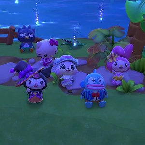 12K views · 700 reactions | It’s time to soar into the sky and say hello to the LittleTwinStars  Explore Cloud Island, meet Kiki & Lala, and visit the Stardust Store for dreamy outfits and furniture in the newest update available now! ☁️​ Play #HelloKittyIslandAdventure only on Apple Arcade: https://apple.co/HKIA | Hello Kitty | Facebook