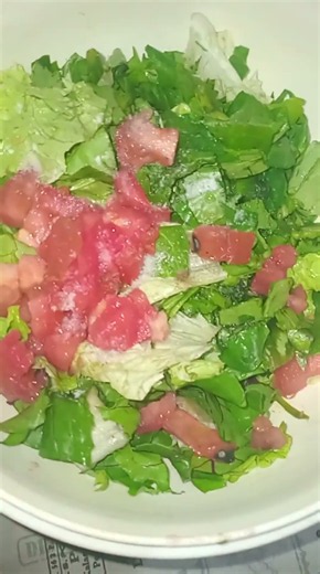 salió ensaladera gentee!!!!