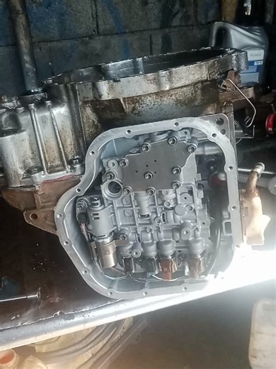 CVT and Automatic Transmission Repair Services