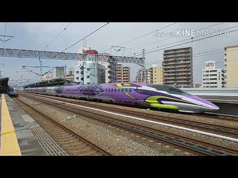 【鉄道PV】チェンジ！シンカリオン！