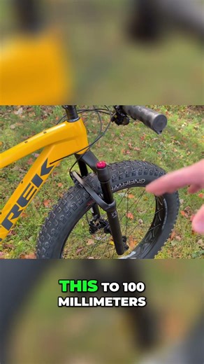 Farley 7: Unveiling Manitou's Massive Mastodon Fork! #shorts