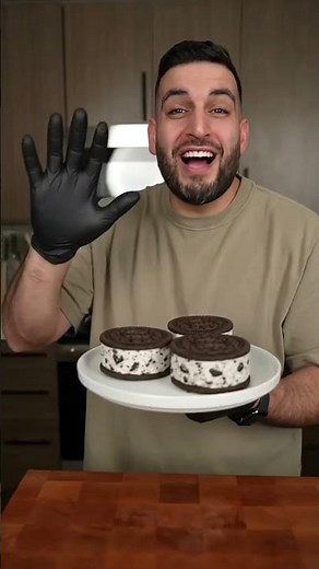 Oreo cake from Martha speaks ‪@PBSKIDS‬