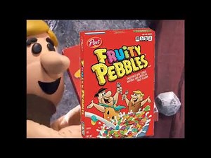 Robot Chicken - The Flintstones Receive Some Post Fruity Pebbles (Uncensored)