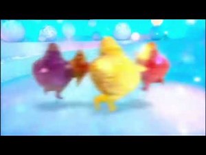 the Boohbahs made an explosion by Running too fast