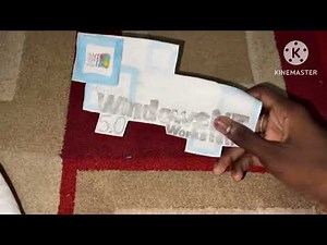 I Drew The Windows NT 5.0 Logo