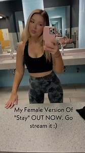 Back at it after a long break 💪 If you haven’t heard my cover of “Stay” The Female Version go stream it on all platforms now! 🙂 ➡️ https://distrokid.com/hyperfollow/biancaryan/stay | Bianca Ryan