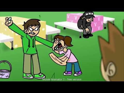 Eddsworld VS The Plush Show Screams