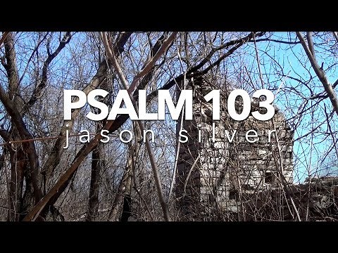 🎤 Psalm 103:19-22 Song - Bless the Lord - Scripture Song