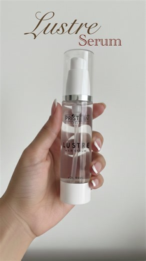 Pristeen | Herbal Care | Liquid gold for your locks.✨ The secret to that effortless, glossy finish you’ve been looking for. 💛 . . . . #HairRoutine #GlossyHair... | Instagram