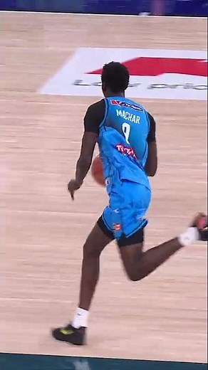 MALITH MACHAR WITH A VICOUS SLAM! 😳