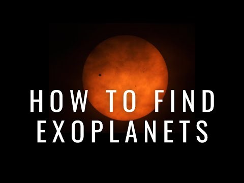 How to find exoplanets? | The Transit Method or Transit Photometry Method