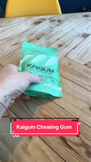 Kaigum: The Eco-Friendly Chewing Gum You Need