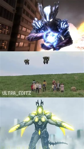 Saga vs Hyper Zetton: Epic Ultraman Battle