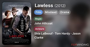 Lawless (2012)