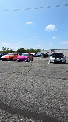 Rosedale Technical College car show this past weekend and I had some issues with certain people 😂 | ScannerDanner