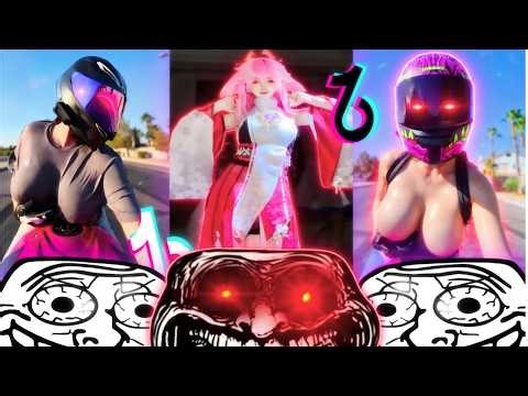 🥶COLDEST MOMENTS TROLLFACE TIKTOKS (2026)🔥🥵 PHONK TROLL EDITS Part-02