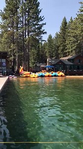 Happy Friday! Your video conditions report for Lake Tahoe right now! | Camp Richardson Historic Resort & Marina