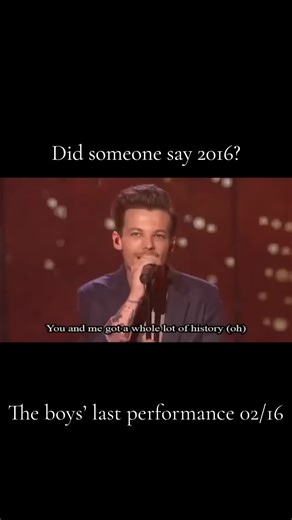 “We can live forever” the final hug 😭🫂#2016throwback #harrystyles #onedirection #louistomlinson #liampayne @HSHQ @Louis Tomlinson