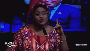 La soeur Maman Lydia parle du prophète Dénis Lessie: « Cet homme est une légende » Suivez 👇🏾 | Les stars congolaises-DRC