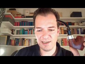 Pfeife rauchen: Der Pfeifen-Pate - so macht Sparen Spass