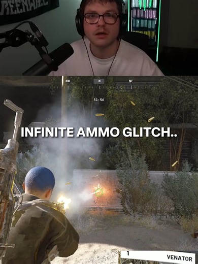 This Infinite Ammo Glitch is Breaking ARC Raiders | infinite ammo glitch arc raiders